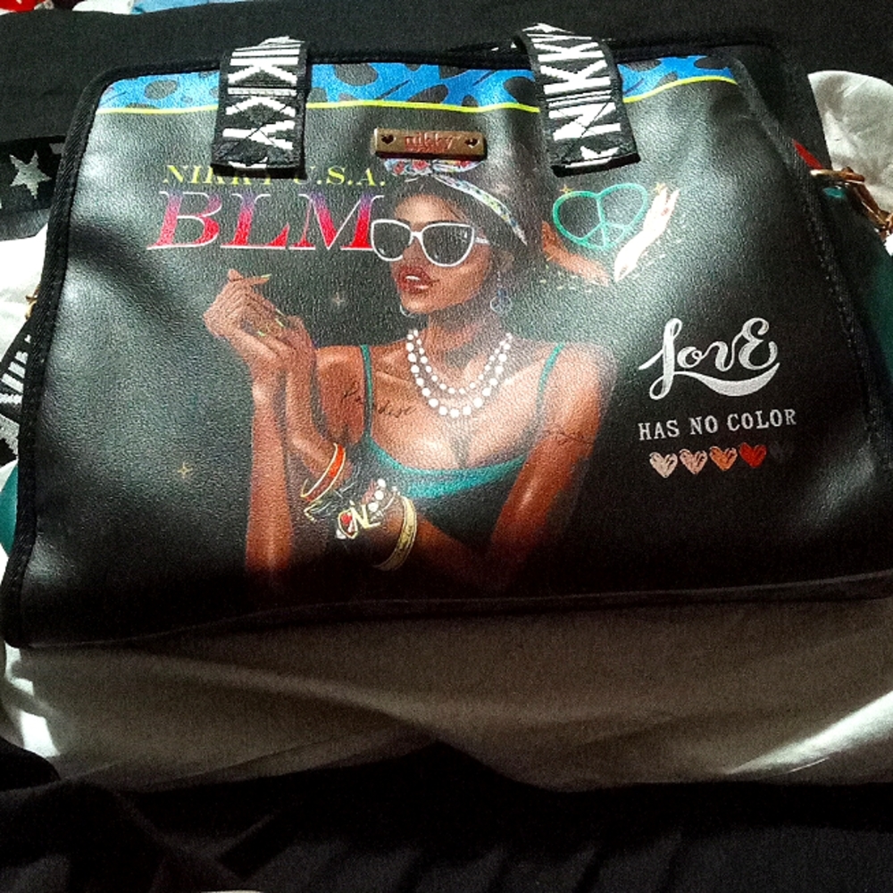 Nikky by NICOLE LEE  purse